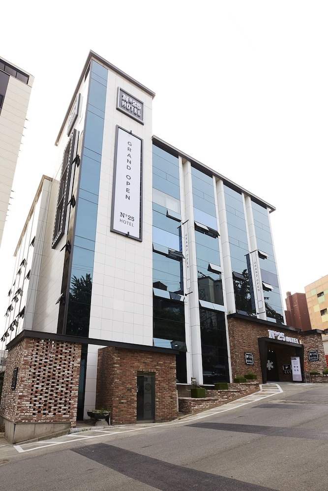 no25 hotel
