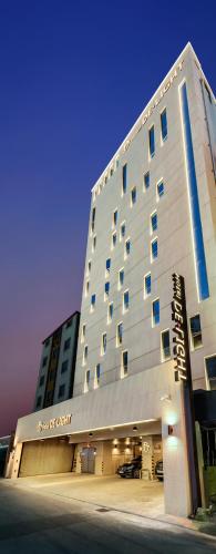jamsil delight hotel
