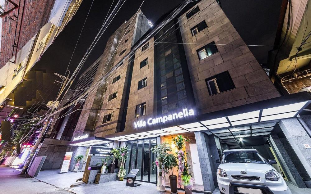 design hotel daniel campanella