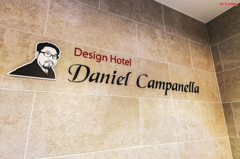 design hotel daniel campanella
