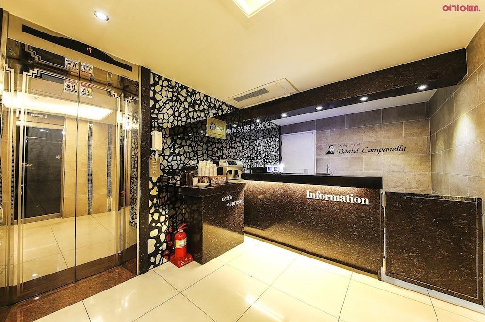 design hotel daniel campanella