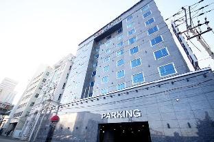 Le Idea Hotel Busan Station,Dong-Gu>>Busan,3 star