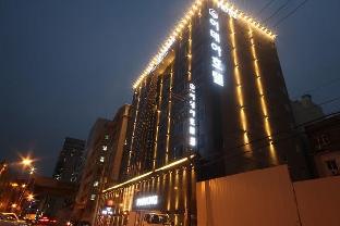 Le Idea Hotel Busan Station,Dong-Gu>>Busan,3 star