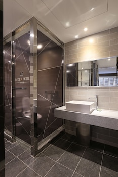 le idea hotel busan station