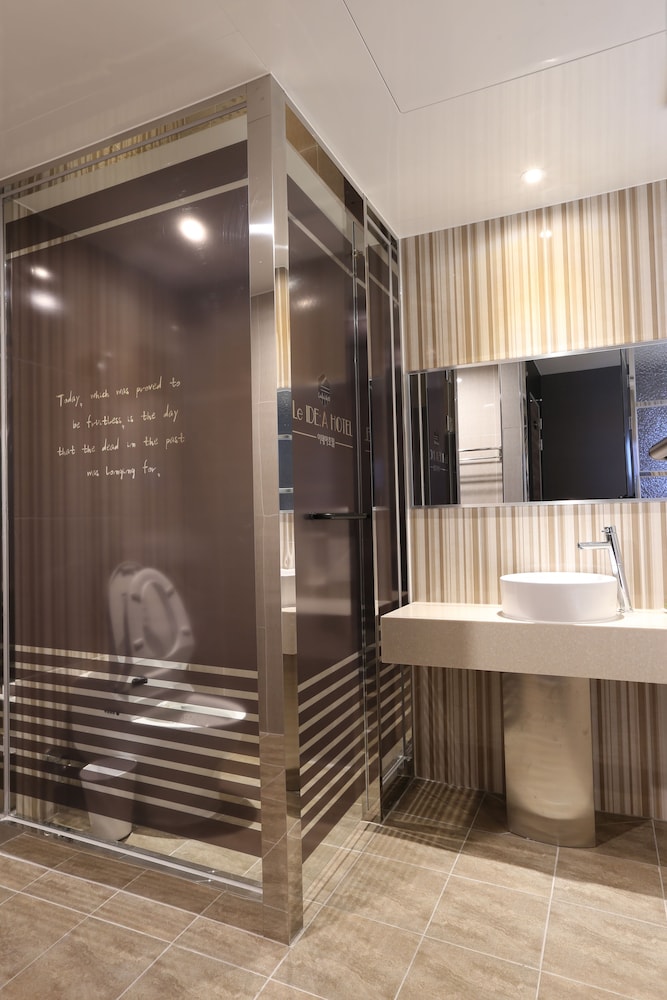 le idea hotel busan station