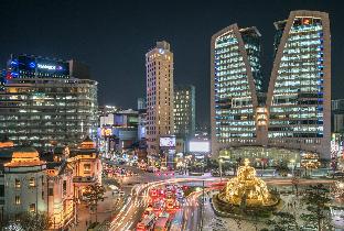 Aloft Seoul Myeongdong,Seoul>>Jung-Gu,4 star