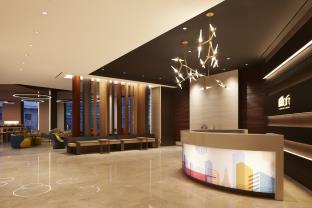 Aloft Seoul Myeongdong,Seoul>>Jung-Gu,4 star