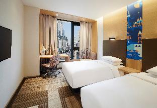 Aloft Seoul Myeongdong,Seoul>>Jung-Gu,4 star