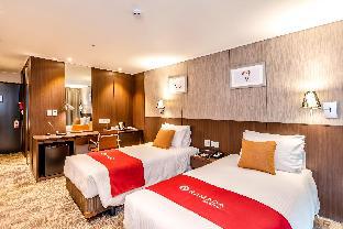 Ramada Jeju City Hall,Jeju City>>Jeju,4 star