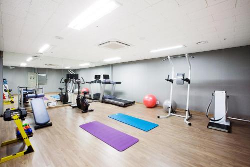 ramada jeju city hall