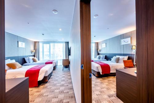 ramada jeju city hall