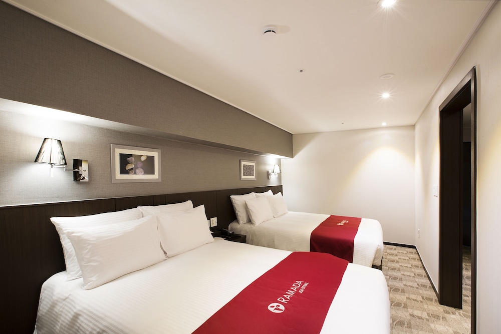 ramada jeju city hall