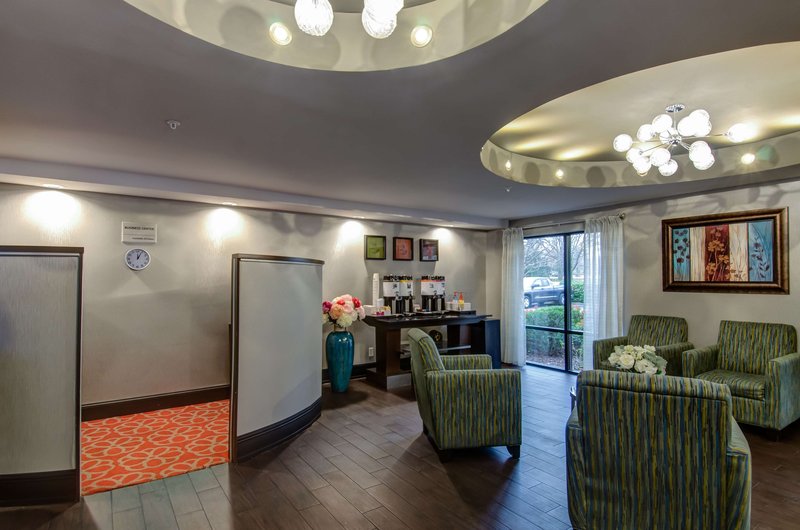 hampton inn bowie