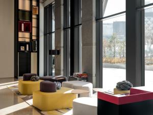 Novotel Ambassador Seoul Yongsan - Seoul Dragon City,Near National Museum Of Korea,5 star