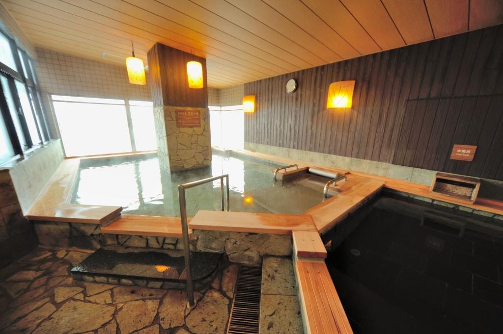 dormy inn niigata natural hot spring