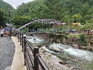 Danyang Mulgoeul Pension,Jecheon>>Danyang,3 star