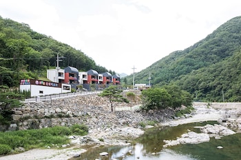 yeoninsan hot spring resort