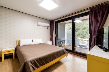 yeoninsan hot spring resort