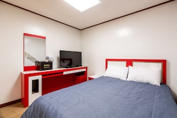 yeoninsan hot spring resort