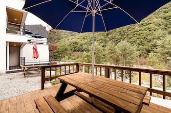 yeoninsan hot spring resort