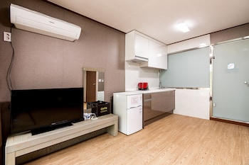 yeoninsan hot spring resort