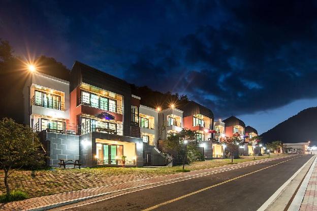 yeoninsan hot spring resort