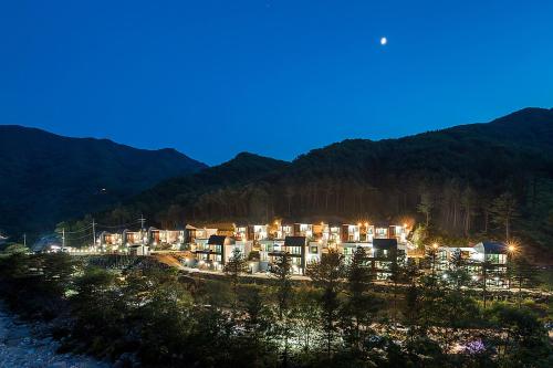 yeoninsan hot spring resort