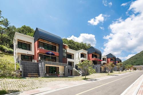 yeoninsan hot spring resort