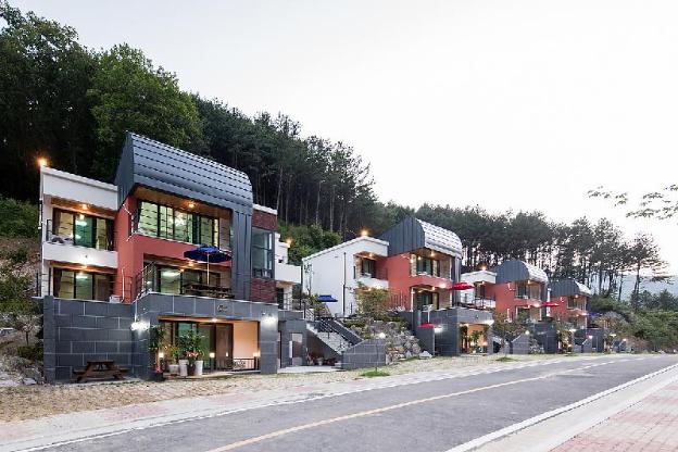 yeoninsan hot spring resort