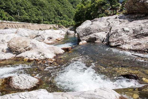 yeoninsan hot spring resort