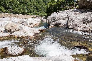 yeoninsan hot spring resort