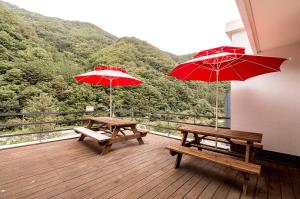 yeoninsan hot spring resort