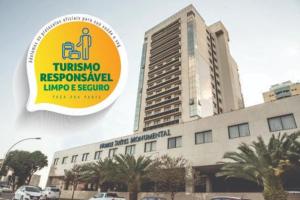 Nobile Suites Monumental,Setor Hoteleiro Norte>>Brasilia,3.5 star