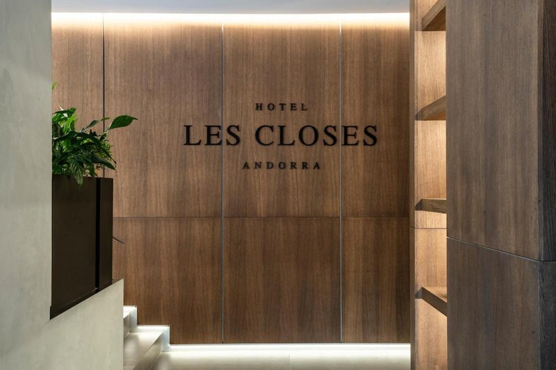 hotel les closes