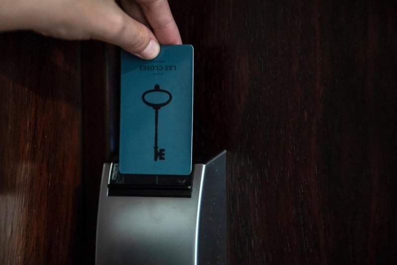 hotel les closes