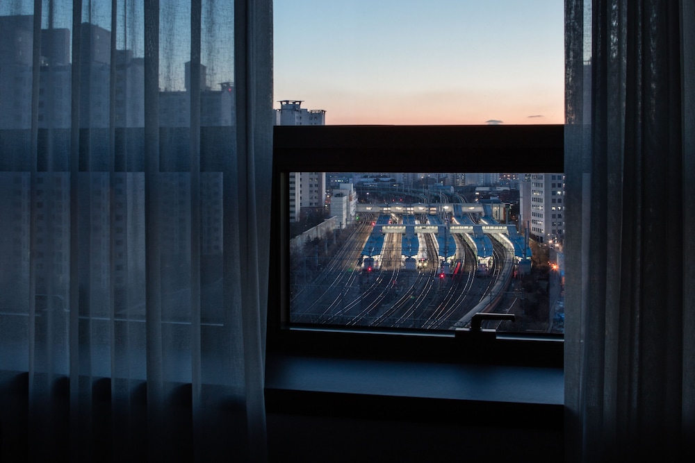 ramada seoul sindorim hotel