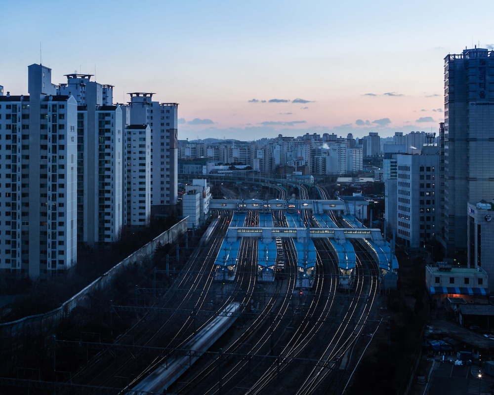 ramada seoul sindorim hotel
