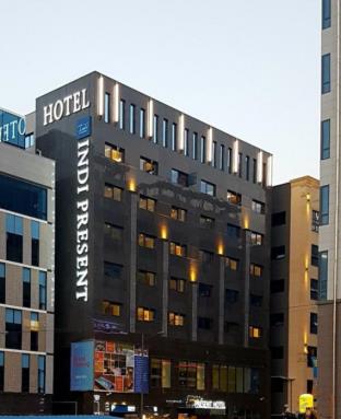 Guri Galmae Indi Present Hotel,Guri>>Deokhyeon,3 star