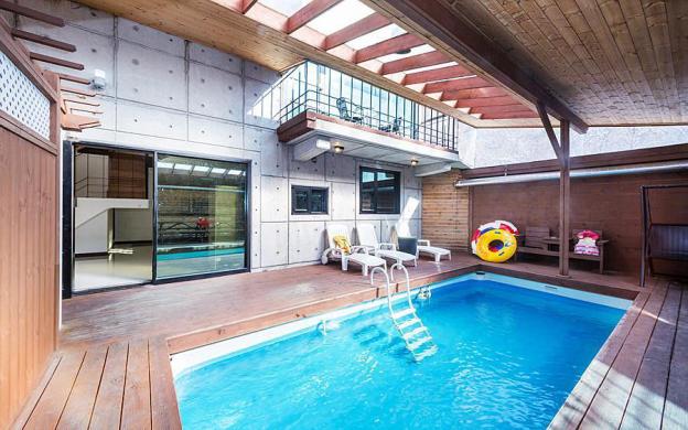 gapyeong vistahill pension