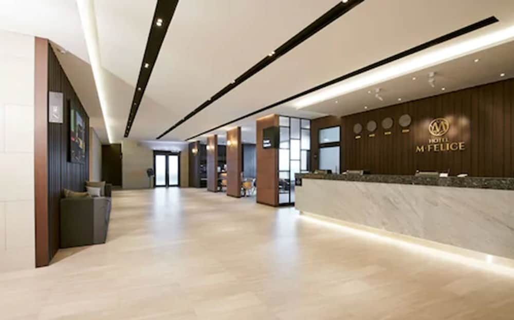 hotel m felice