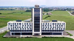 Pannonia Tower Parndorf Gmbh,Neusiedl Am See>>Frauenkirchen,4 star