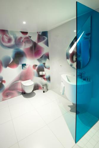 Magic Hotel Xhibition - Self-Service-Hotel,Steinsland>>Bergen,4 star