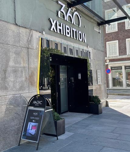 Magic Hotel Xhibition - Self-Service-Hotel,Steinsland>>Bergen,4 star