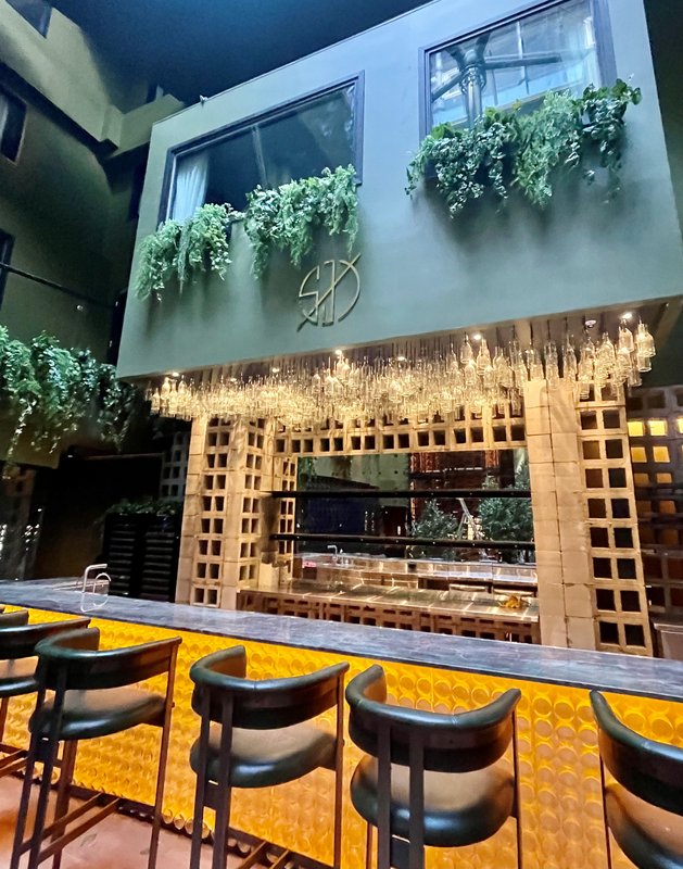 magic kloverhuset