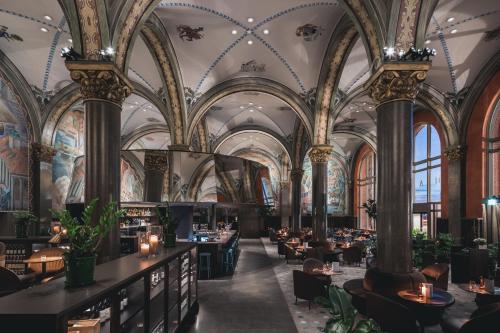 Bergen Børs Hotel,Bergen Airport>>Bergen,5 star