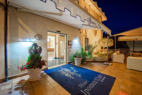 hotel ipomea club
