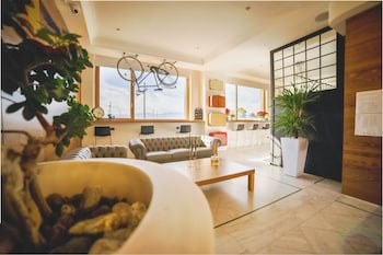 Hotel Continental,Reggio Calabria>>Calabria,4 star