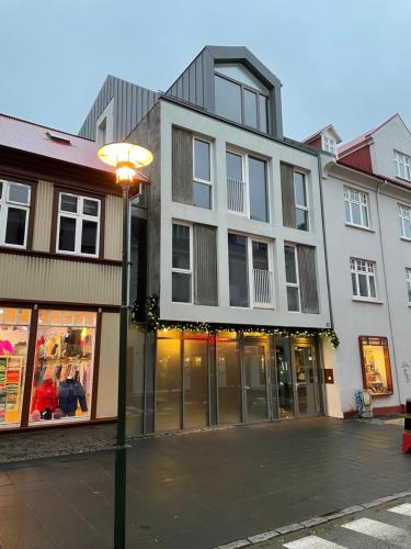 Vintage Apartment Hotel,Seltjarnarnes>>Reykjavik,4 star