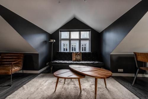 Vintage Apartment Hotel,Seltjarnarnes>>Reykjavik,4 star