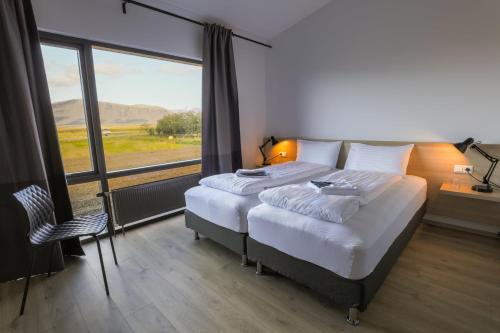 Lilja Guesthouse,Hoffell>>East Fjords,4 star